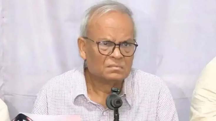 একটি গোষ্ঠী দেশকে অস্থিতিশীল করার চেষ্টা করছে রিজভী