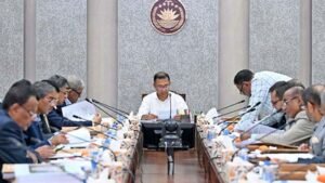 একনেক সভায় ১০ প্রকল্প অনুমোদন