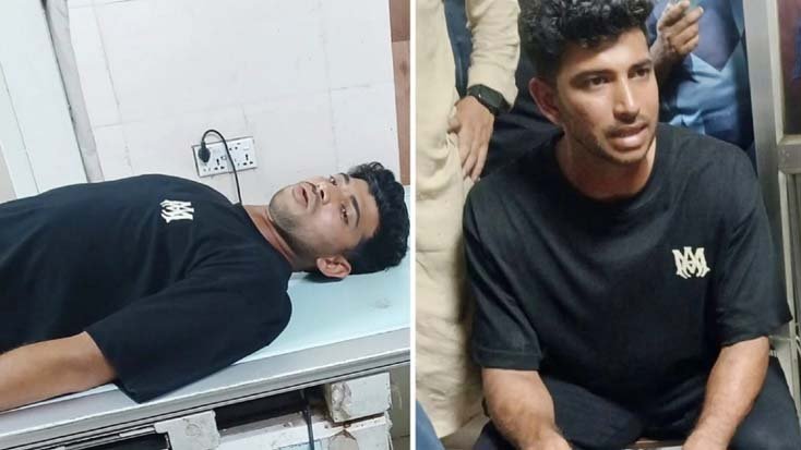 ক্রিকেটার নাঈমকে মারধর ও হেনস্তা, ৩ পুলিশ সদস্য প্রত্যাহার