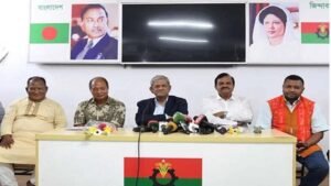 ক্ষুদ্র জাতিগোষ্ঠীর কল্যাণে পৃথক অধিদপ্তর গঠন করা হবে মির্জা ফখরুল