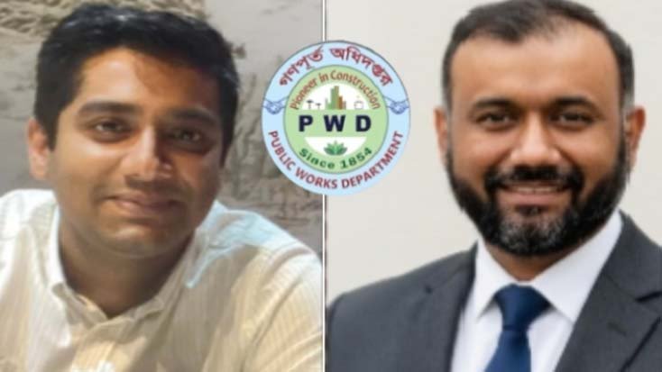 গণপূর্ত প্রকৌশলী ফয়সাল হালিমের বিরুদ্ধে ব্যাপক দুর্নীতির অভিযোগ