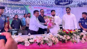 গণহত্যার দায়ে জামায়াত-আওয়ামী লীগ একই সূত্রে গাঁথা প্রতিমন্ত্রী ইশরাক