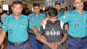 চট্টগ্রামের শিশু ধর্ষণের আসামি মুনিরের যাবজ্জীবন কারাদণ্ড