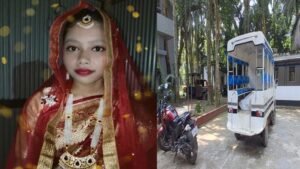 চাটখিলে নববধূর রহস্যজনক মৃত্যু, পরিবারের দাবি হত্যা