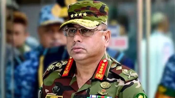 চেক রিপাবলিক ও স্লোভাকিয়া সফরে গেলেন সেনাপ্রধান‎