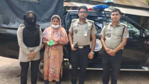টাঙ্গাইলে মাদকবিরোধী অভিযানে ইয়াবাসহ মুদি দোকানদার গ্রফতার