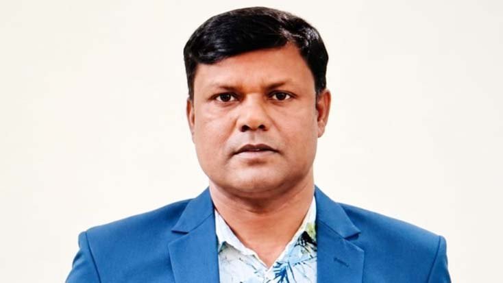 ট্রাকচাপায় ট্রাফিক পুলিশ নিহত