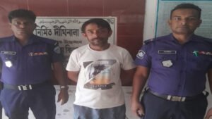 দীঘিনালায় ইয়াবা সেবনের দায়ে যুবকের ৩ মাসের কারাদণ্ড