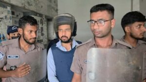 দুই দিনের রিমান্ডে আলভী