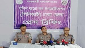 দেড় বছর পর জনি হত্যা মামলার রহস্য উন্মোচন, আসামি গ্রেফতার