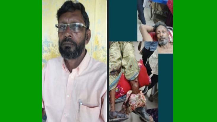 নলডাঙ্গায় দুর্বৃত্তের হামলায় আহত আওয়ামী লীগ নেতা চিকিৎসাধীন অবস্থায় মৃত্যু