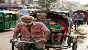 নিঃস্বার্থ ভালোবাসার অন্য নাম বাবা আজ বিশ্ব বাবা দিবস