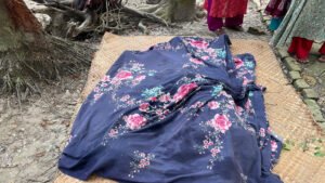 নোয়াখালীতে পুকুরে পানি সেচের মোটরের তারে বিদ্যুৎস্পৃষ্ট হয়ে মা-ছেলের মর্মান্তিক মৃত্যু