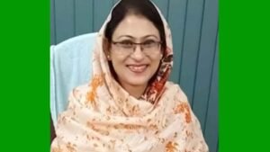 প্রথম নারী মহাপরিদর্শক পেল ভূমি নিবন্ধন অধিদপ্তর
