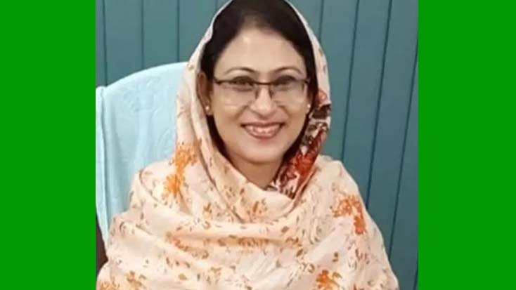 প্রথম নারী মহাপরিদর্শক পেল ভূমি নিবন্ধন অধিদপ্তর