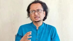প্রধানমন্ত্রীর তথ্য উপদেষ্টাকে দিল্লিতে প্রবেশে বাধা