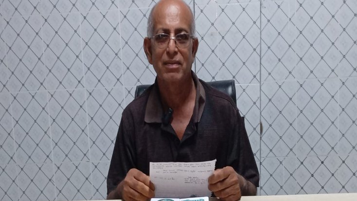 বটিয়াঘাটায় জাল ও ভুয়া দলিলের মাধ্যমে জমি দখলের চেষ্টার অভিযোগ