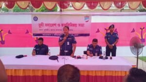 বটিয়াঘাটায় সুধী সমাবেশ আইন-শৃঙ্খলা পরিস্থিতি নিয়ে ক্ষোভ, পুলিশের কঠোর আশ্বাস