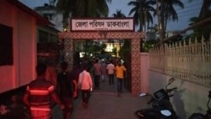 বরগুনায় ডাক বাংলো থেকে মা ও দুই কন্যাশিশুর মরদেহ উদ্ধার