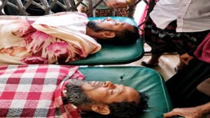 বরগুনায় নির্মাণাধীন ভবনের সেপটিক ট্যাংকে ভয়াবহ দুর্ঘটনা, নিহত ২