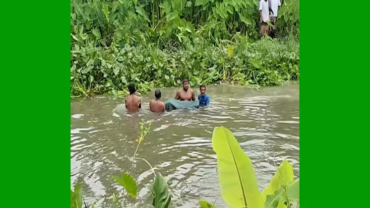 বরগুনায় মাথাবিহীন মরদেহ উদ্ধার