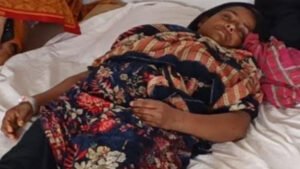 বরগুনার তালতলীতে এএসআইয়ের বিরুদ্ধে ভাবিকে কোপানোর অভিযোগ