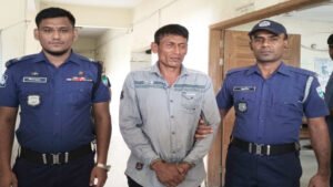 বাগেরহাটে শিশুকে ধর্ষণের অভিযোগে একজন গ্রেফতার