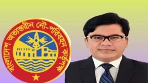 বিআইডব্লিউটিএর পরিচালক আরিফ হাসনাতের বিরুদ্ধে দুর্নীতির অভিযোগ