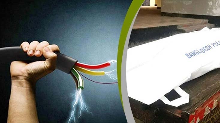বিদ্যুতের তার চুরি করতে গিয়ে যুবকের মৃত্যু
