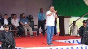বিরোধী দল অস্থিতিশীলতা তৈরি করতে চায় প্রধানমন্ত্রী