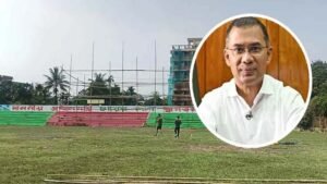 বুধবার মৌলভীবাজারে যাচ্ছেন প্রধানমন্ত্রী , চলছে ব্যাপক প্রস্তুতি