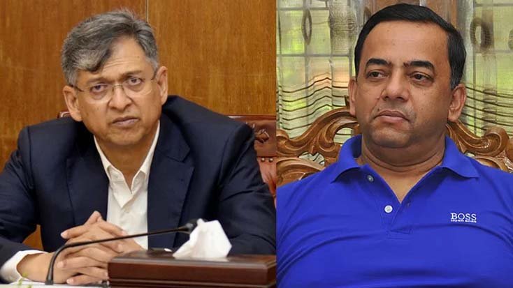 বেনজীরকে দেশে ফেরাতে প্রত্যর্পণ আবেদন পাঠিয়েছে সরকার স্বরাষ্ট্রমন্ত্রী