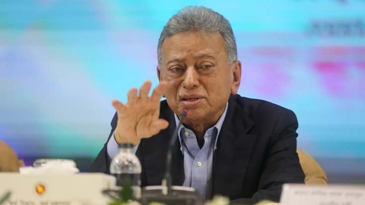 ব্যাংক নির্ভরতা কমিয়ে বিকল্প অর্থায়নে নজর দিচ্ছি অর্থমন্ত্রী