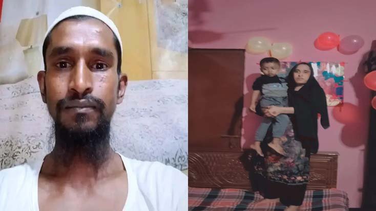 ভাগনেকে বিয়ে করলেন মামী, দেশে ফিরে আত্মহত্যা প্রবাসী স্বামী