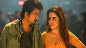 ভাঙনের গুঞ্জন উড়ে গেল বিজয়-তৃষার বিশেষ ছবির ঝড়ে