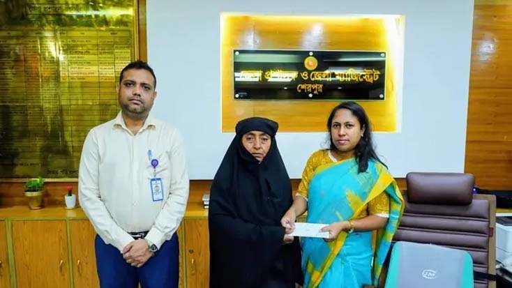 ভূমি অধিগ্রহণ কার্যক্রমে স্বচ্ছতা ও জবাবদিহিতা নিশ্চিতকরণে জেলা প্রশাসনের অঙ্গীকার