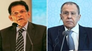 মস্কোয় বাংলাদেশ-রাশিয়ার পররাষ্ট্রমন্ত্রীর বৈঠক