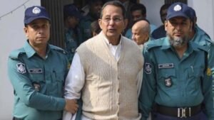 মানবতাবিরোধী অপরাধ মামলায় ইনুর রায় ৩০ জুন