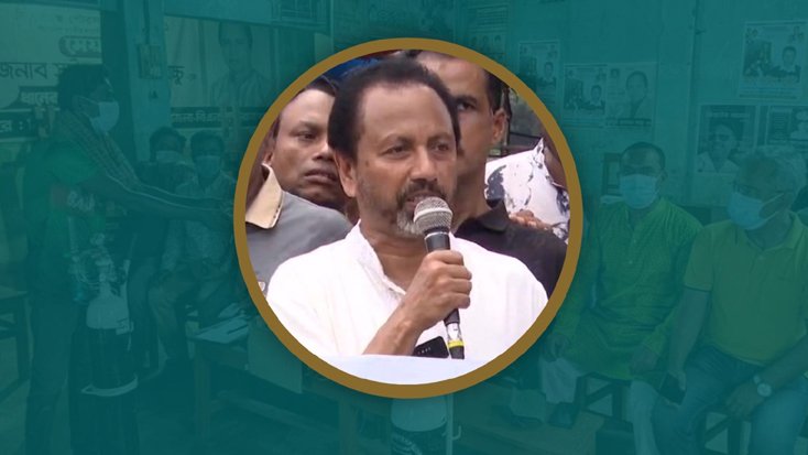 মেয়র নির্বাচনে সাইদুর রহমান বাচ্চু সেবার রাজনীতি থেকে সেবার চেয়ারে