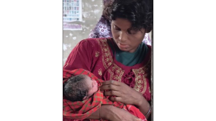 যাত্রী ছাউনিতে মানসিক প্রতিবন্ধী নারীর সন্তান প্রসব, পিতৃপরিচয় নিয়ে প্রশ্ন