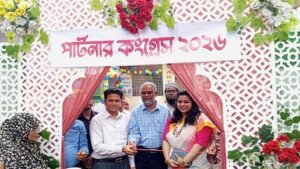 রংপুর সদরে ফল মেলা ও পাটনার কংগ্রেসের উদ্বোধন