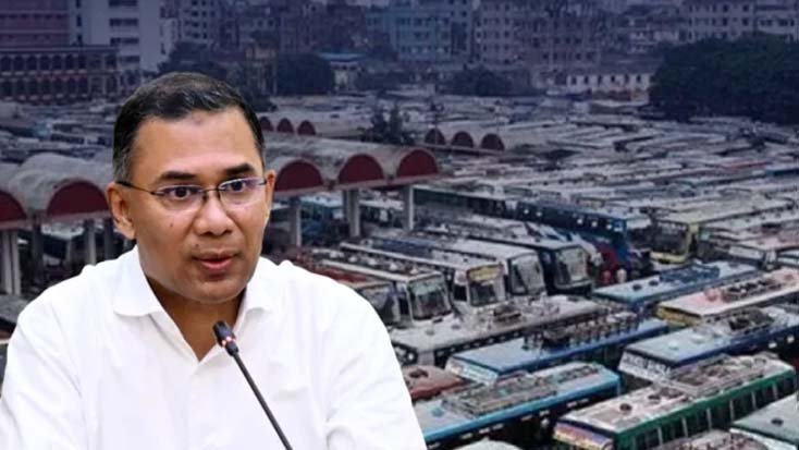 রাজধানীর তিন বাস টার্মিনাল স্থানান্তরে নির্দেশ প্রধানমন্ত্রী