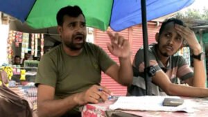 রামগড়ে সিএনজি ভাড়ার নৈরাজ্য সংগঠনের কোষাধক্ষ্যের উগ্র আচরণে ক্ষুব্ধ যাত্রীরা