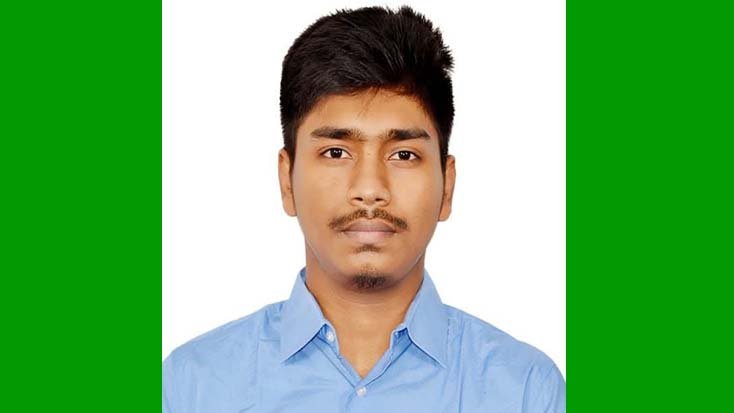 রামগড়ের মেধাবী তরুণ ফারহান পেলেন রাশিয়ায় ফুল-ফান্ডেড স্কলারশিপ