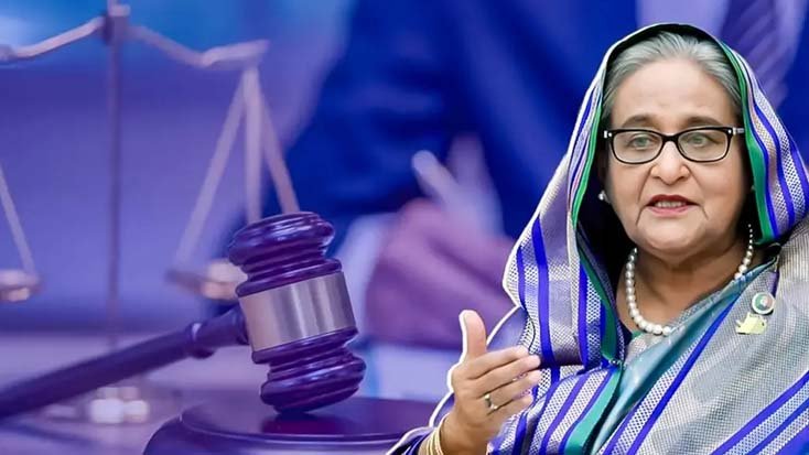 শেখ হাসিনাসহ ১৭ জনের বিরুদ্ধে গুম-নির্যাতন মামলায় সাক্ষ্যগ্রহণ আজ