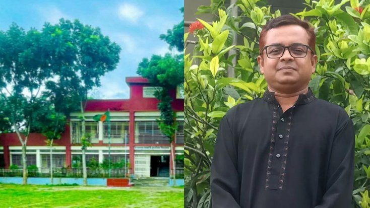 শেরপুর জেলায় শ্রেষ্ঠ শিক্ষা প্রতিষ্ঠানের স্বীকৃতি পেল জালালপুর সরকারি প্রাথমিক বিদ্যালয়