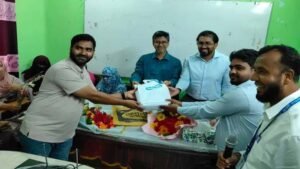 শ্রীবরদী উপজেলা স্বাস্থ্য কমপ্লেক্সে অনুষ্ঠিত হলো বৈজ্ঞানিক সেমিনার
