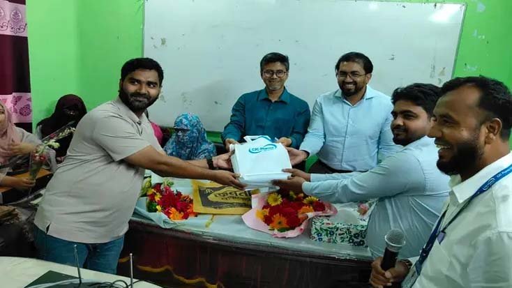 শ্রীবরদী উপজেলা স্বাস্থ্য কমপ্লেক্সে অনুষ্ঠিত হলো বৈজ্ঞানিক সেমিনার