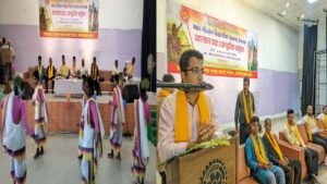 শ্রীমঙ্গলে উদযাপিত হচ্ছে ১৭১তম সাঁওতাল বিদ্রোহ দিবস