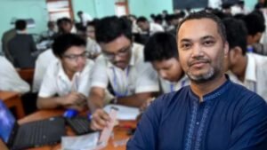 ষষ্ঠ শ্রেণি থেকে কারিগরি শিক্ষা বাধ্যতামূলক করা হচ্ছে মাহদী আমিন